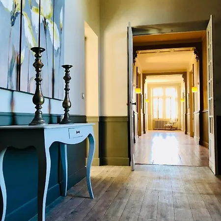 Chateau Fauchey Panzió