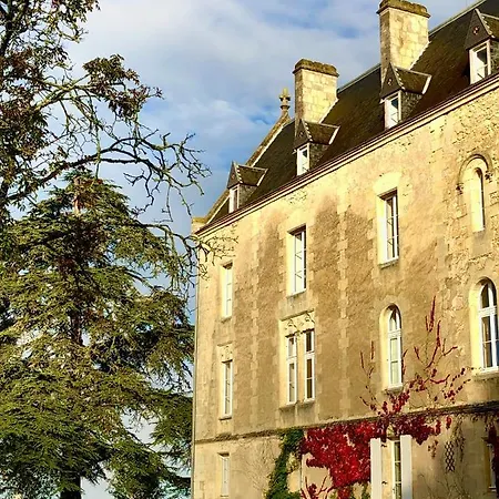 Chateau Fauchey Bed & Breakfast