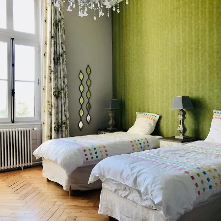 Chateau Fauchey Panzió Cardan