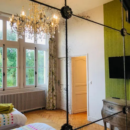 Château Fauchey 3*