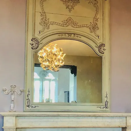 Panzió Chateau Fauchey