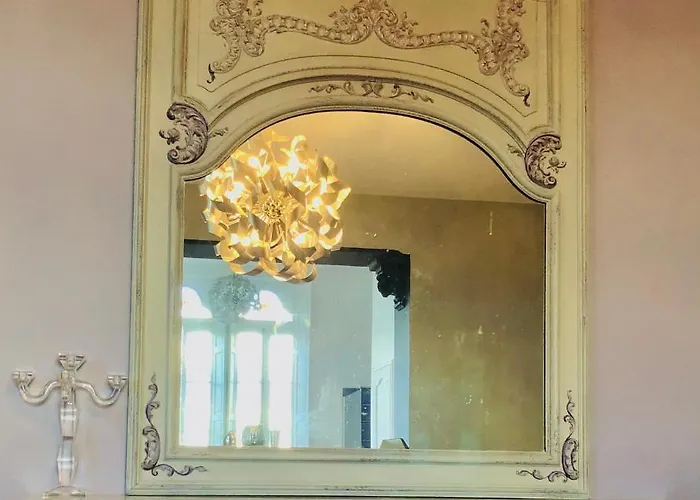 Bed & Breakfast Chateau Fauchey